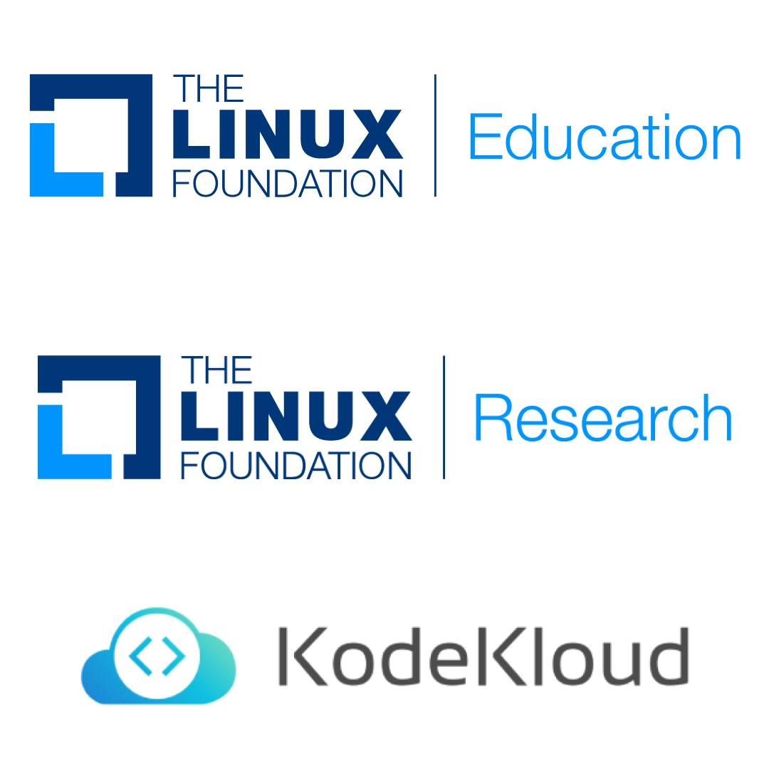 Linux Foundation logo