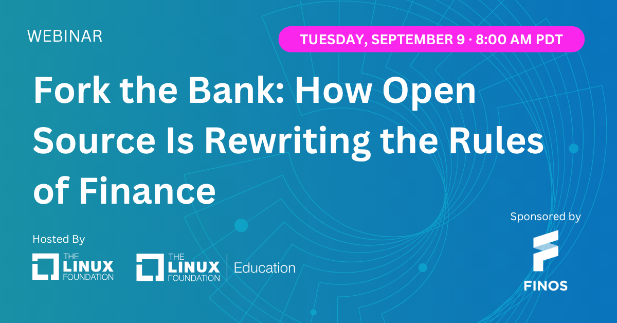 Fork the Bank: How Open Source Is Rewriting the Rules of Finance featured image