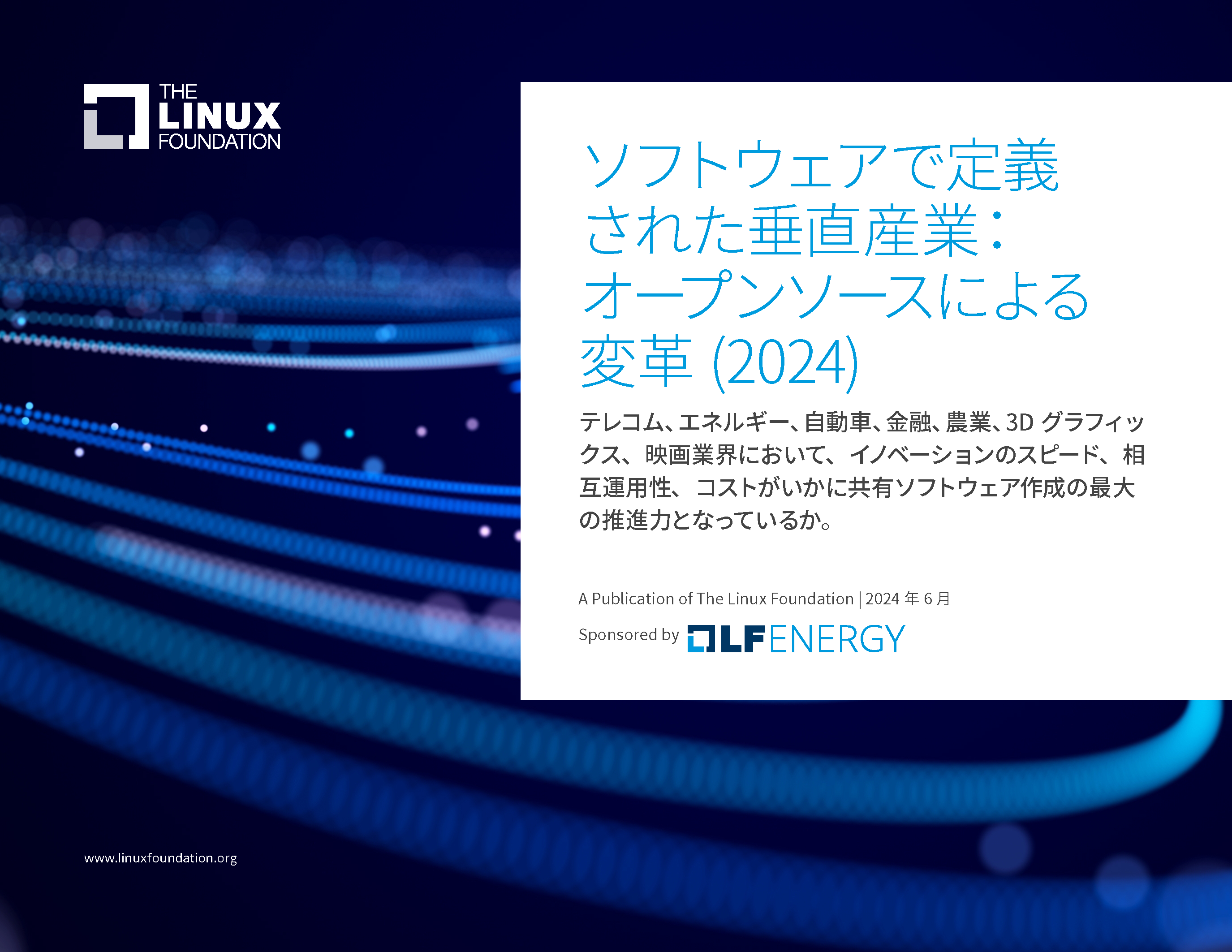 オープンソースによる 変革（2024） Featured Image 2