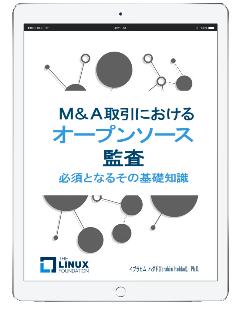 M&A取引におけるオープンソース監査 Featured Image 2