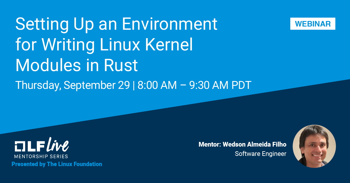 Setting Up an Environment for Writing Linux Kernel Modules in Rust featured image