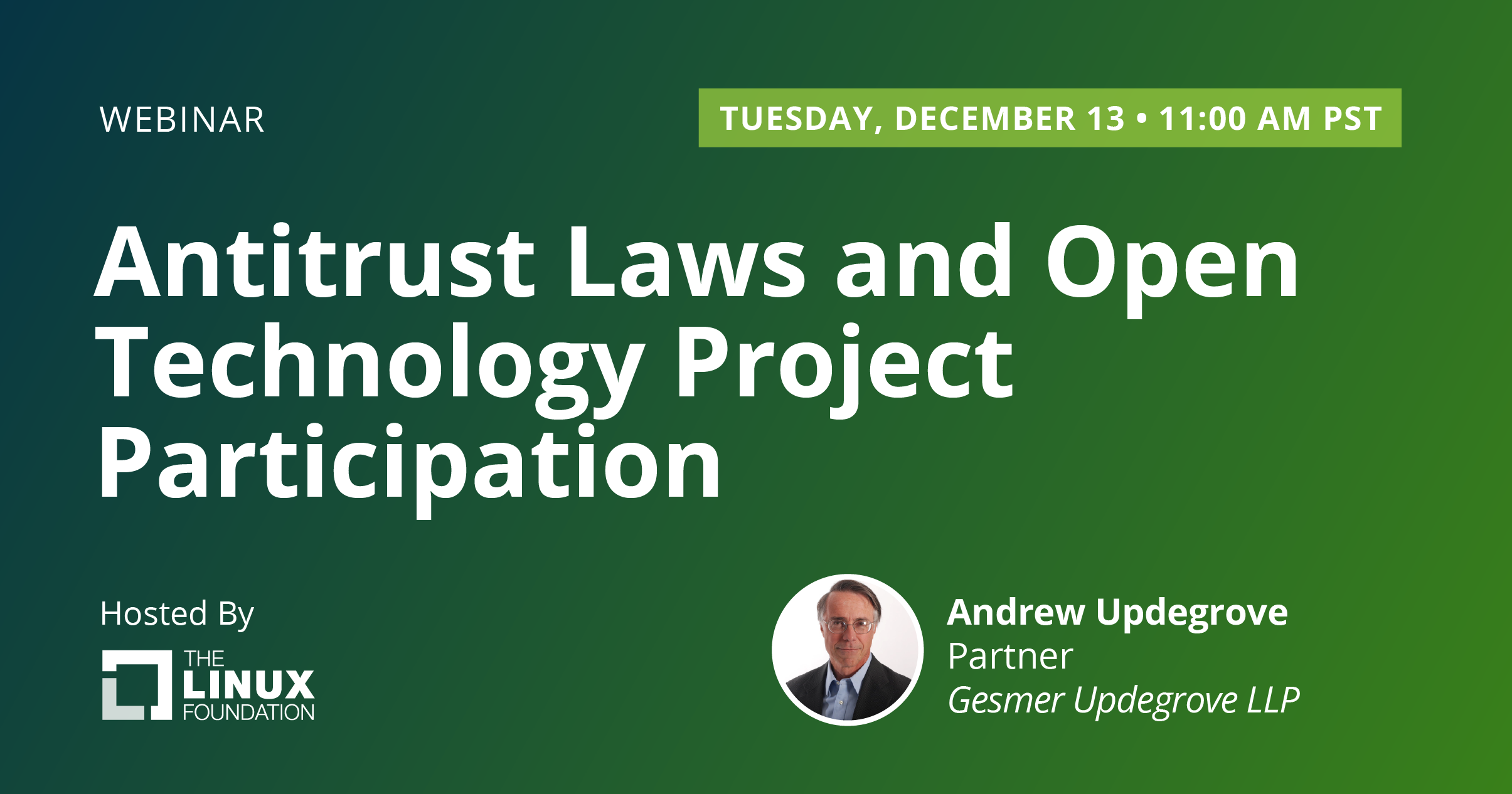 Antitrust Laws and Open Technology Project Participation featured image