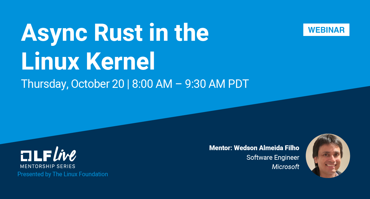 Async Rust in the Linux Kernel featured image