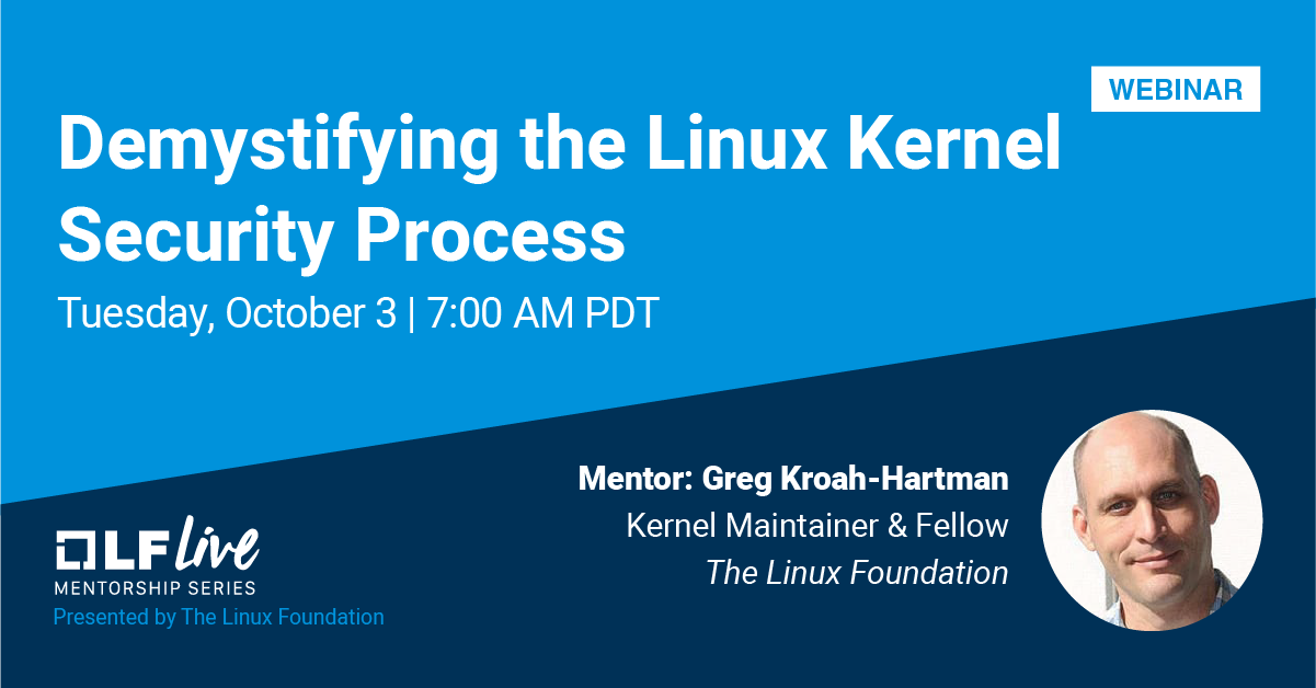 Demystifying the Linux Kernel Security Process featured image