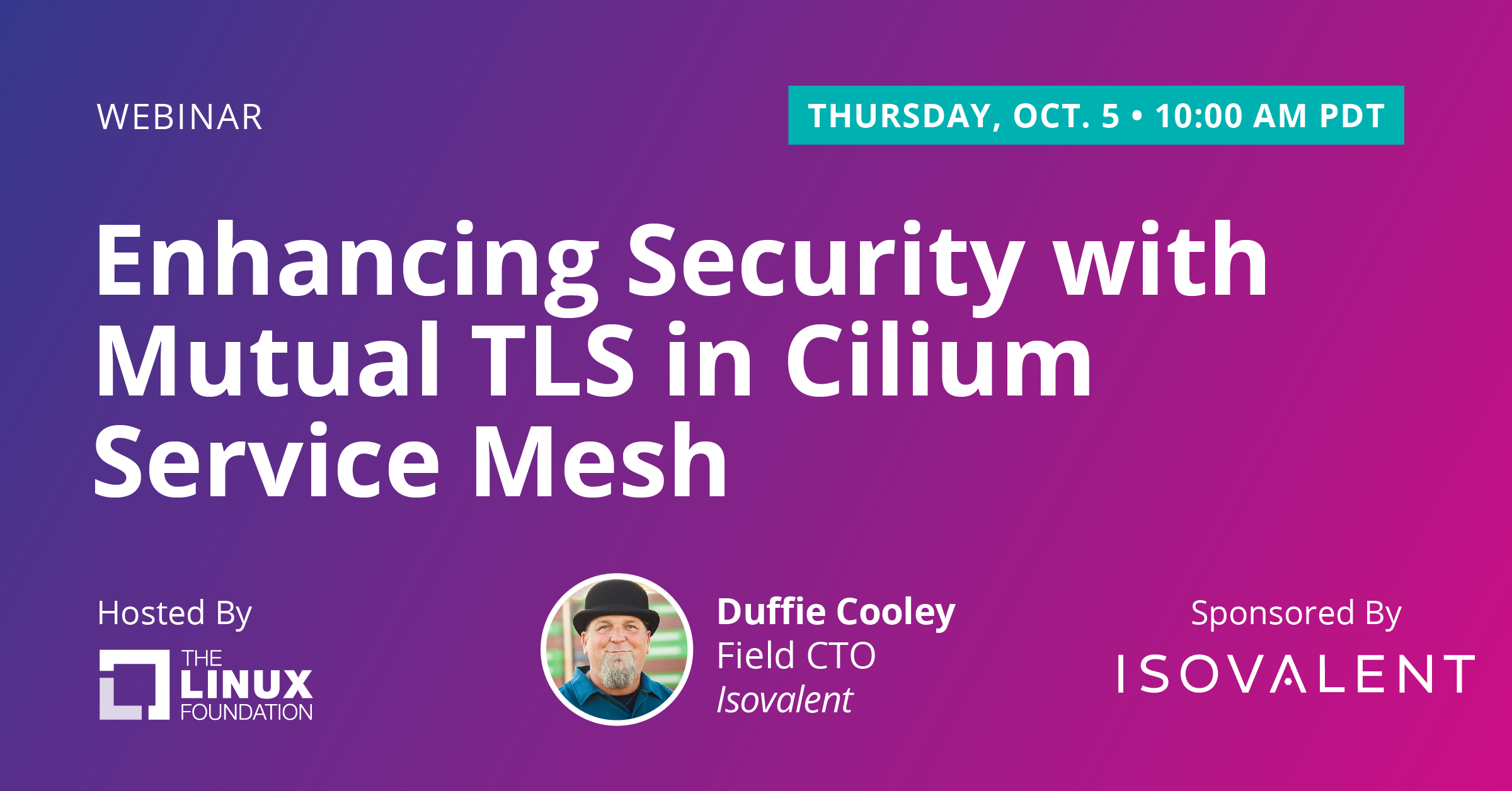 Enhancing Security with Mutual TLS in Cilium Service Mesh featured image
