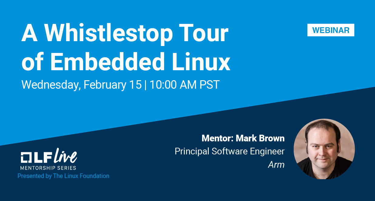 A Whistlestop Tour of Embedded Linux featured image