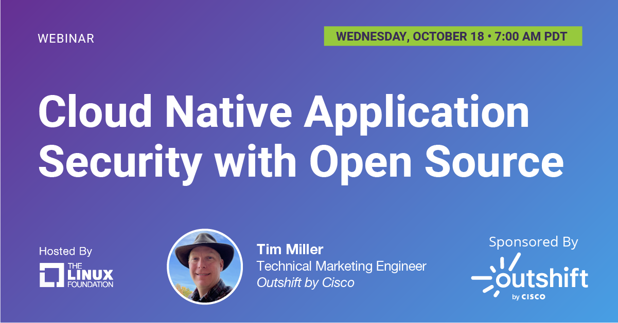 Cloud Native Application Security with Open Source featured image