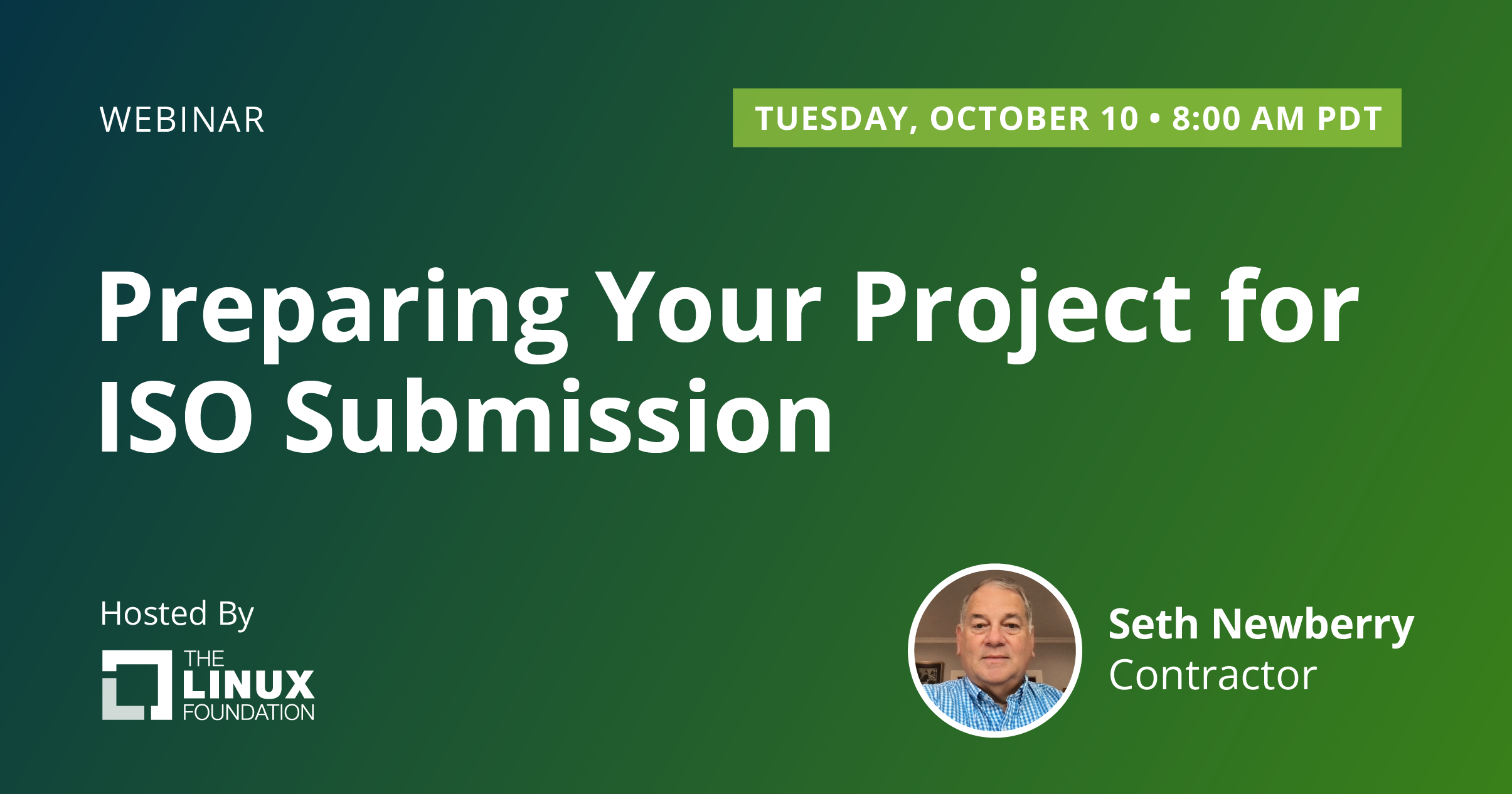 Preparing Your Project for ISO Submission featured image