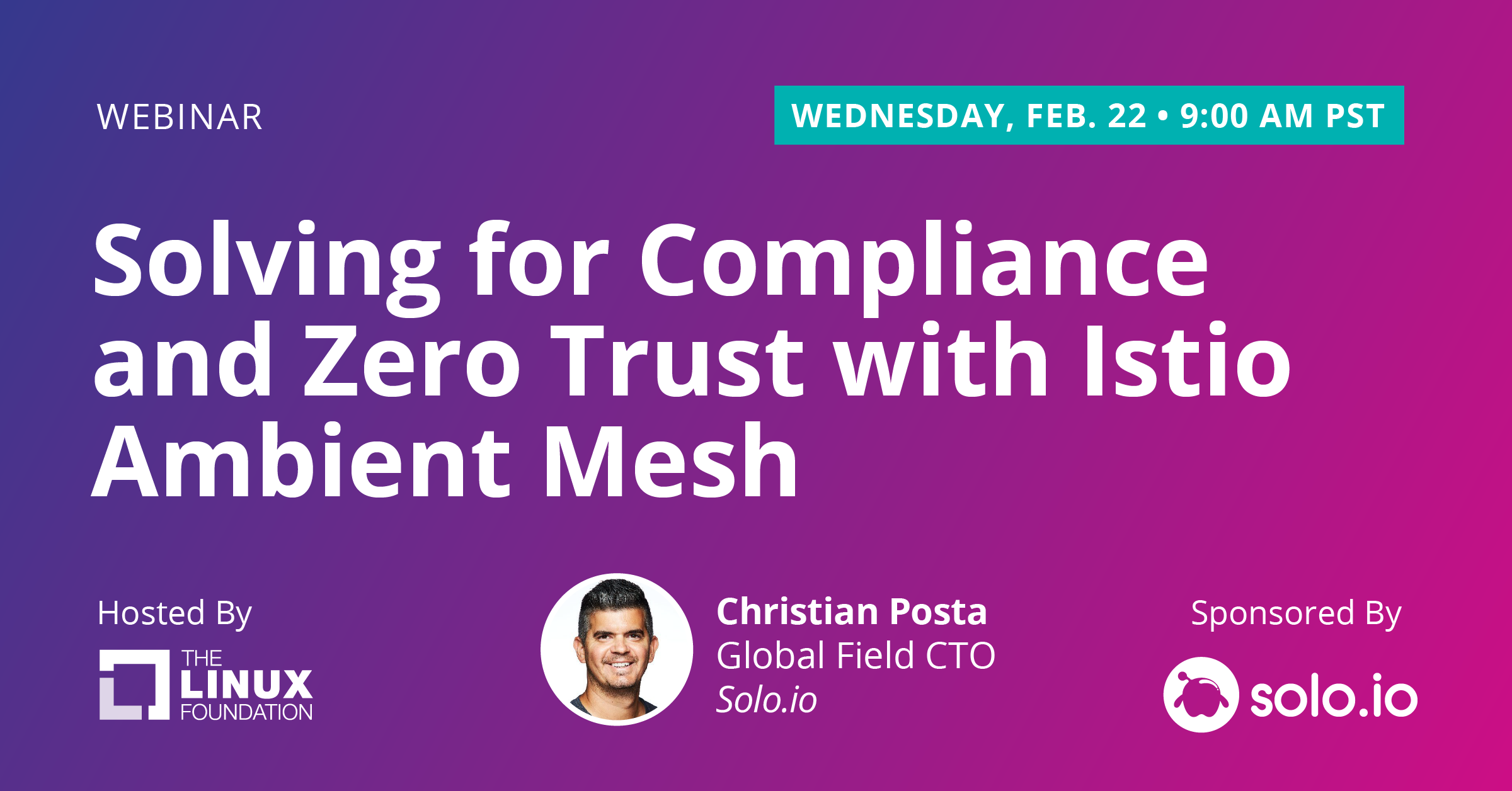 Solving for Compliance and Zero Trust with Istio Ambient Mesh featured image