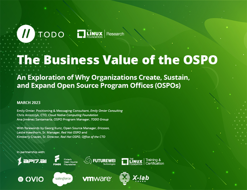 The Business Value of the OSPO Featured Image 2