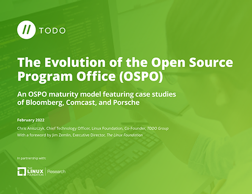 The Evolution of the Open Source Program Office (OSPO) Featured Image 2