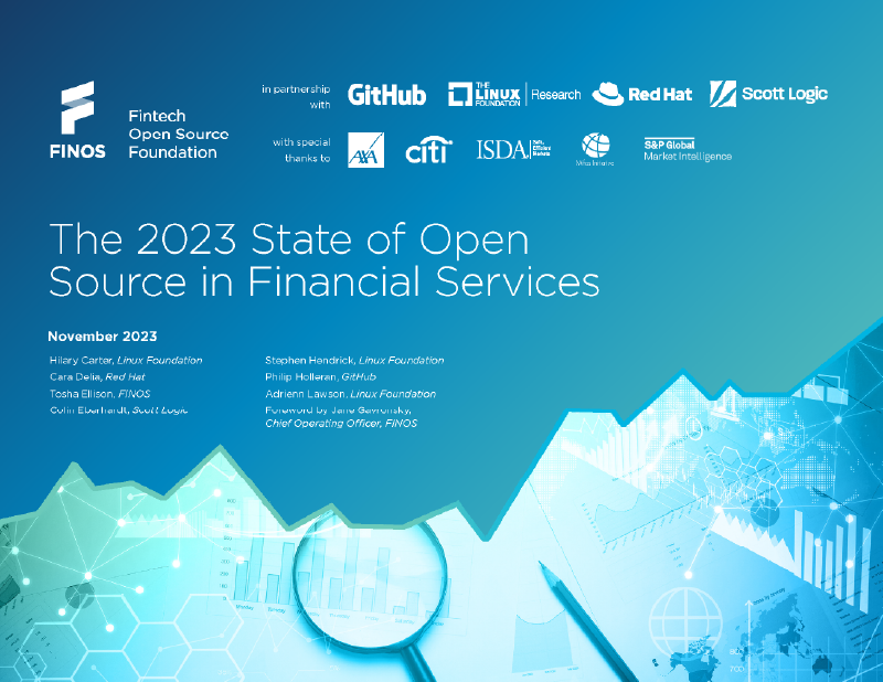 The 2023 State of Open Source in Financial Services Featured Image 2