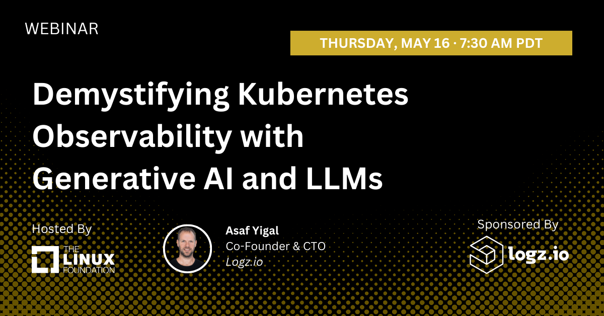 Demystifying Kubernetes Observability with Generative AI and LLMs featured image