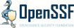 OpenSSF logo