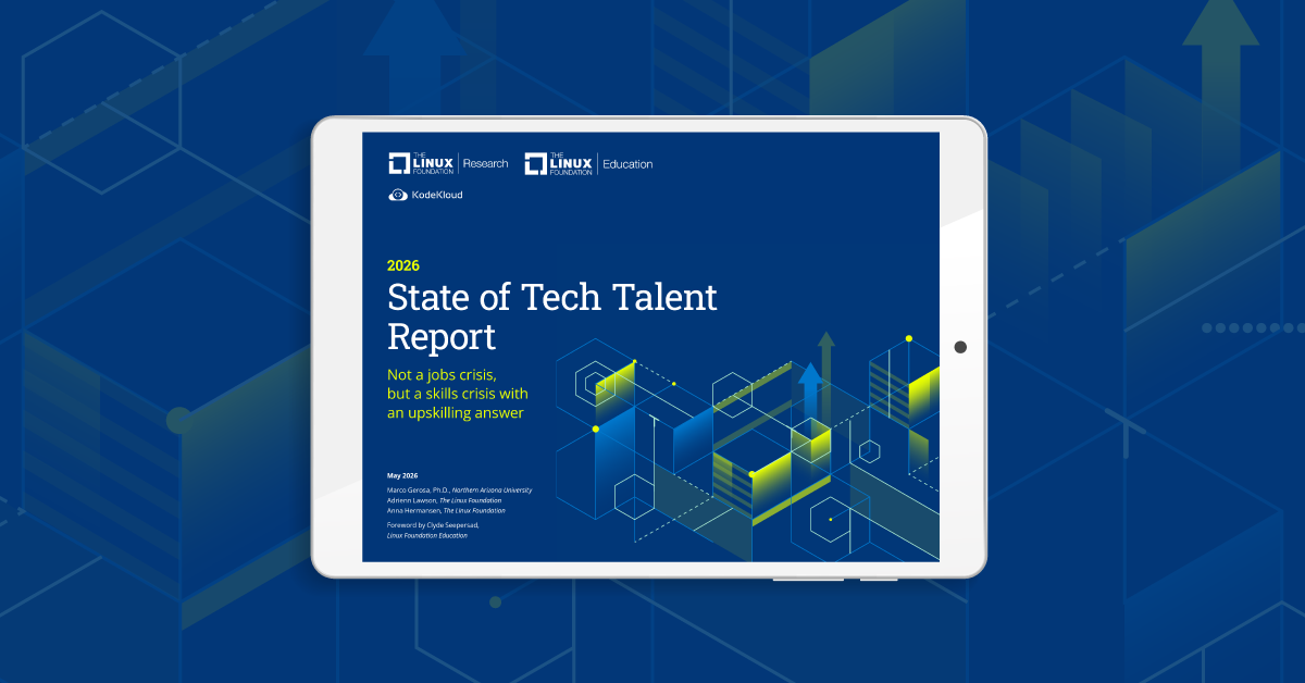Navigating the 2026 Tech Talent Landscape: Why Upskilling Is Our Best Answer to the AI Skills Crisis