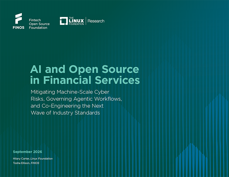 AI and Open Source in Financial Services Featured Image 2