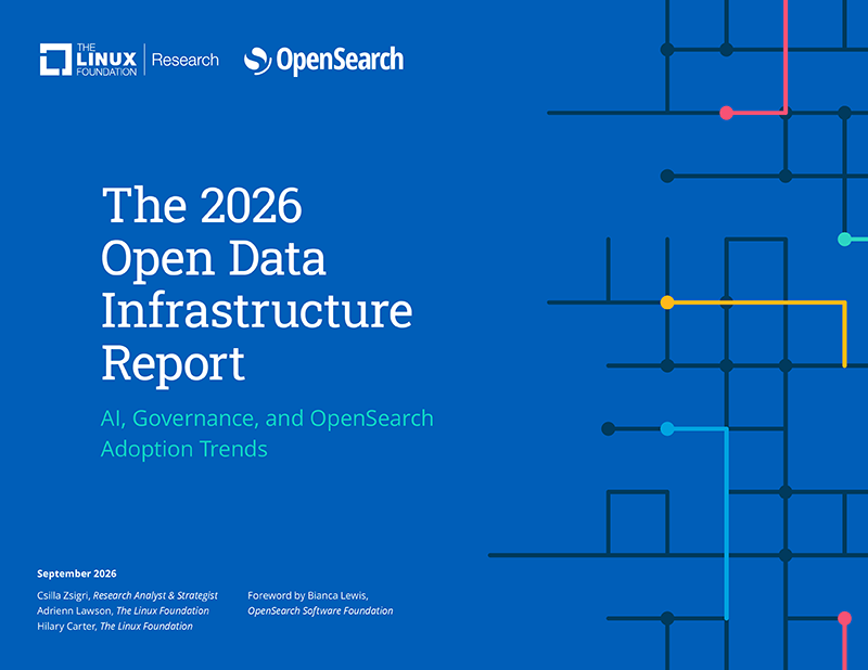 The 2026 Open Data Infrastructure Report Featured Image 2