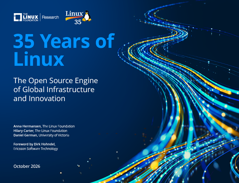 35 Years of Linux Featured Image 2