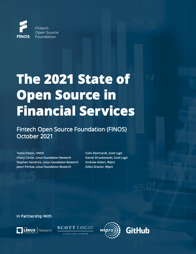 The State of Open Source in Financial Services Report Featured Image 2