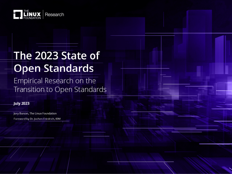 The 2023 State of Open Standards Featured Image 2