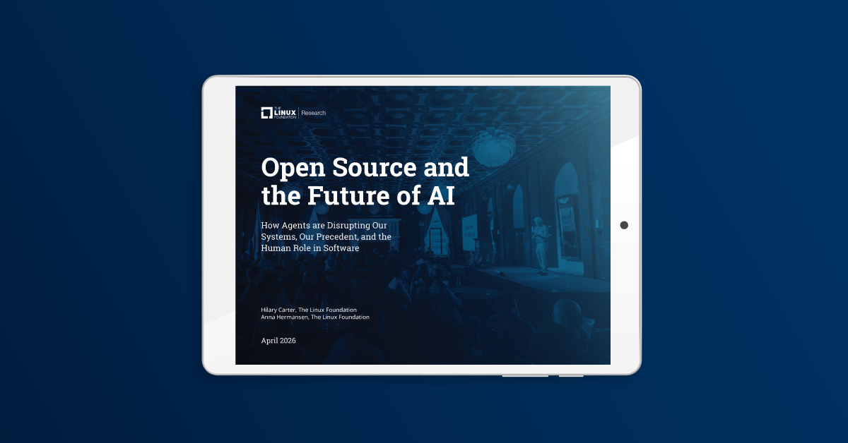 Open Source and the Future of AI