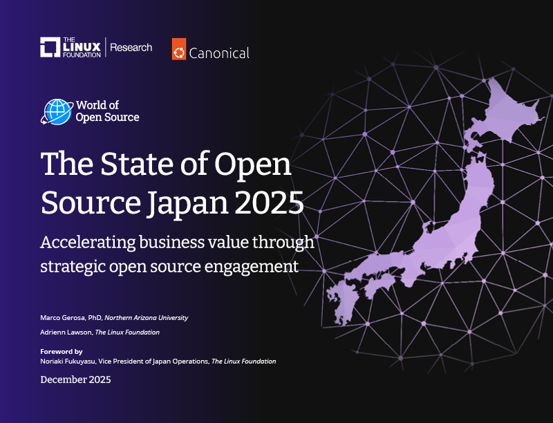 The State of Open Source Japan 2025 Featured Image 2