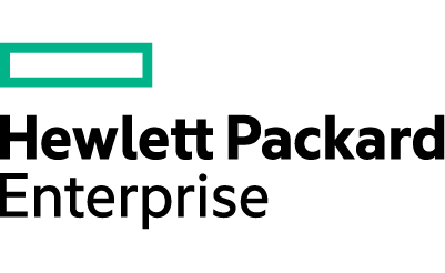 HPE logo