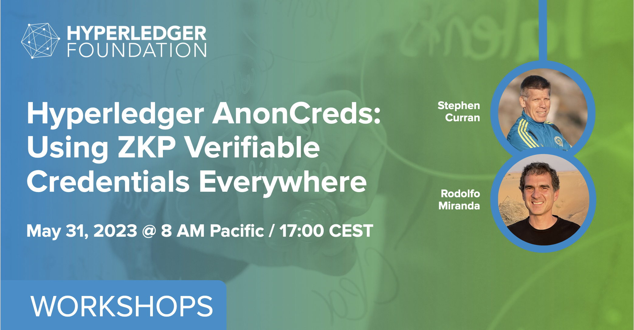 Hyperledger AnonCreds: Using ZKP Verifiable Credentials Everywhere featured image