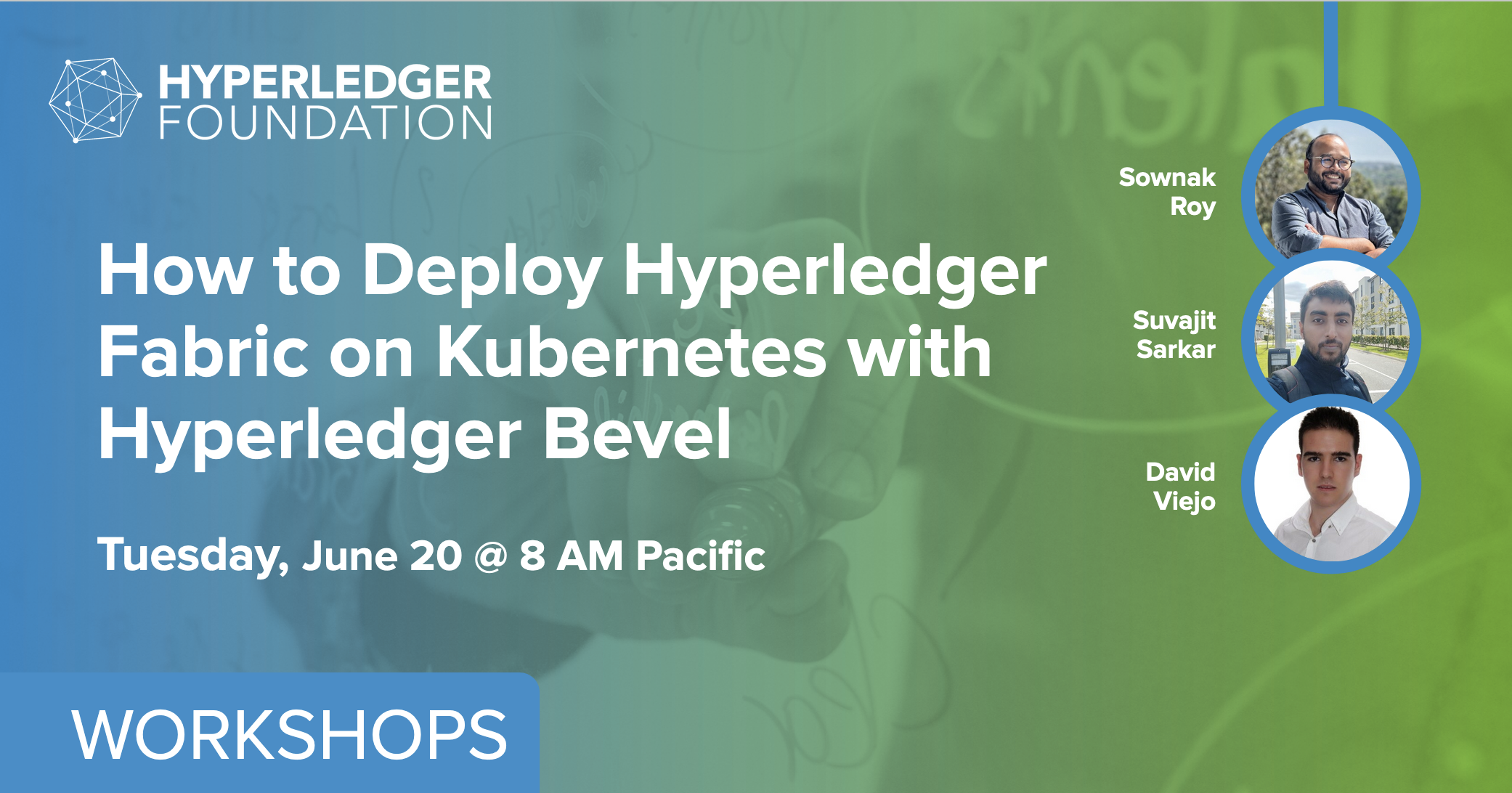 How to Deploy Hyperledger Fabric on Kubernetes with Hyperledger Bevel featured image