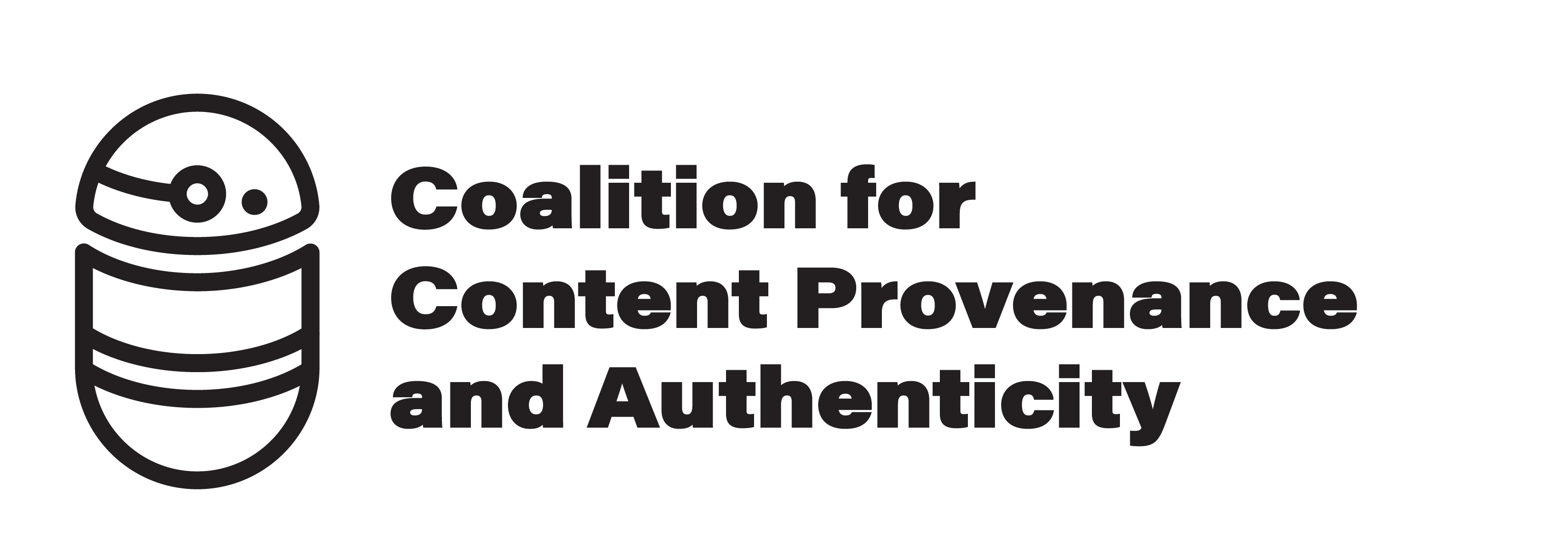 Coalition for Content Provenance and Authenticity logo