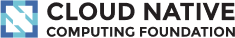 CloudNative Computing Foundation logo