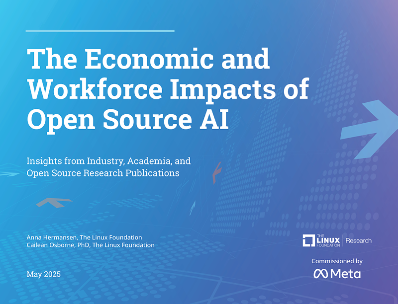 The Economic and Workforce Impacts of Open Source AI Featured Image 2