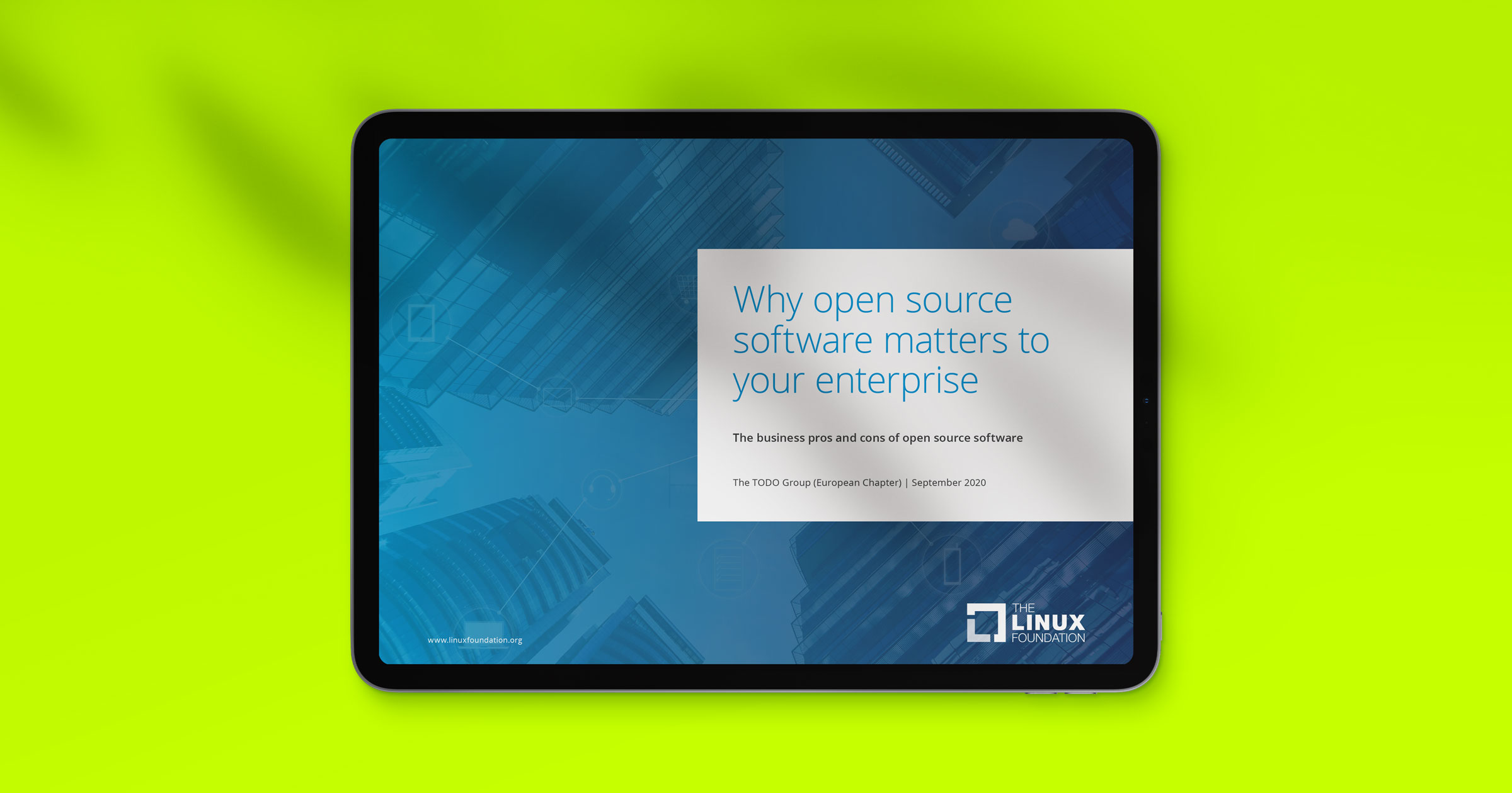 TODO Group: Why Open Source matters to your enterprise Featured Image 2