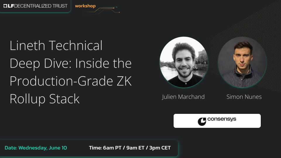 Lineth Technical Deep Dive: Inside the Production-Grade ZK Rollup Stack featured image
