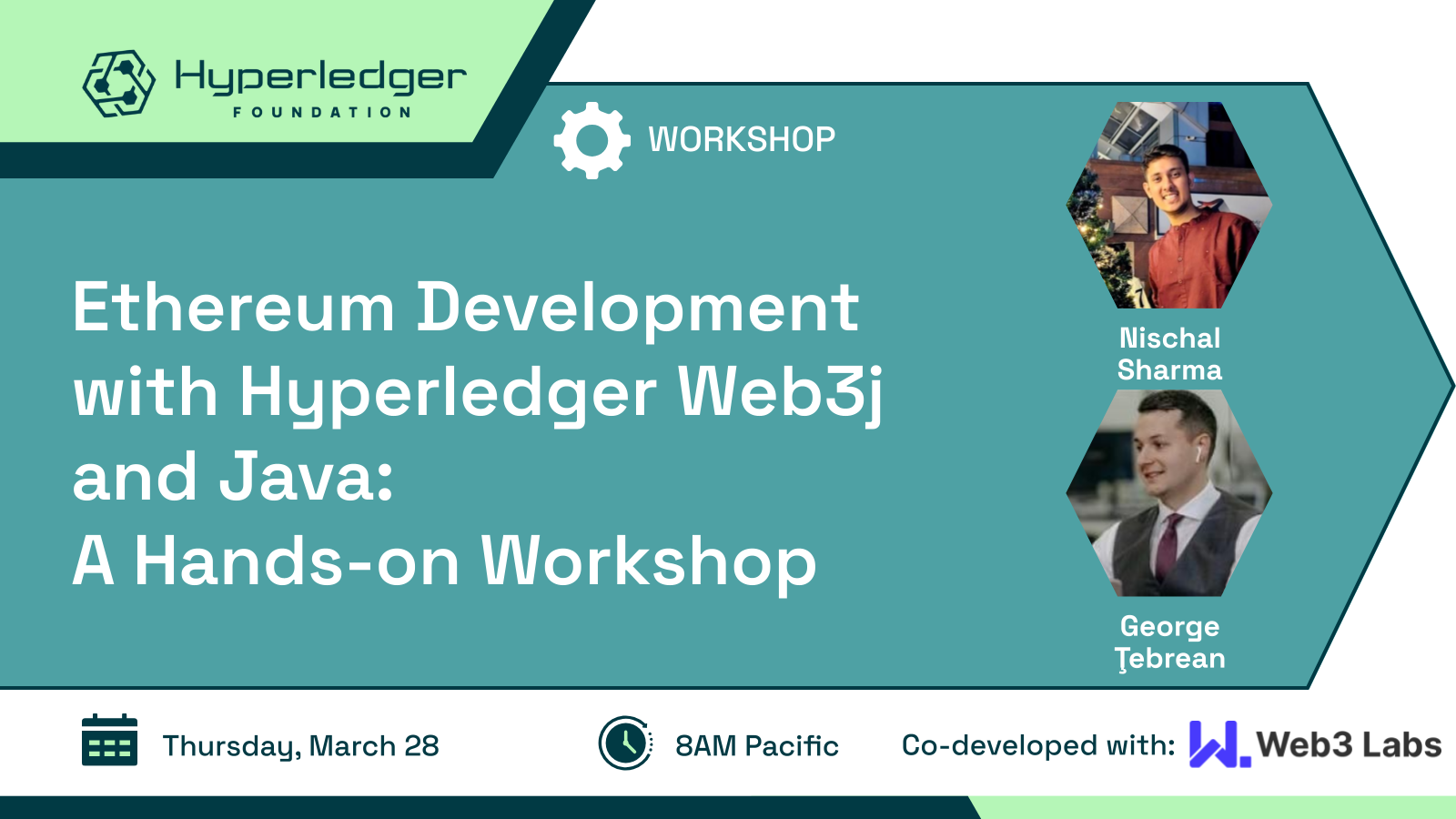 Empowering Blockchain Development with Web3j: A Hands-on Workshop featured image